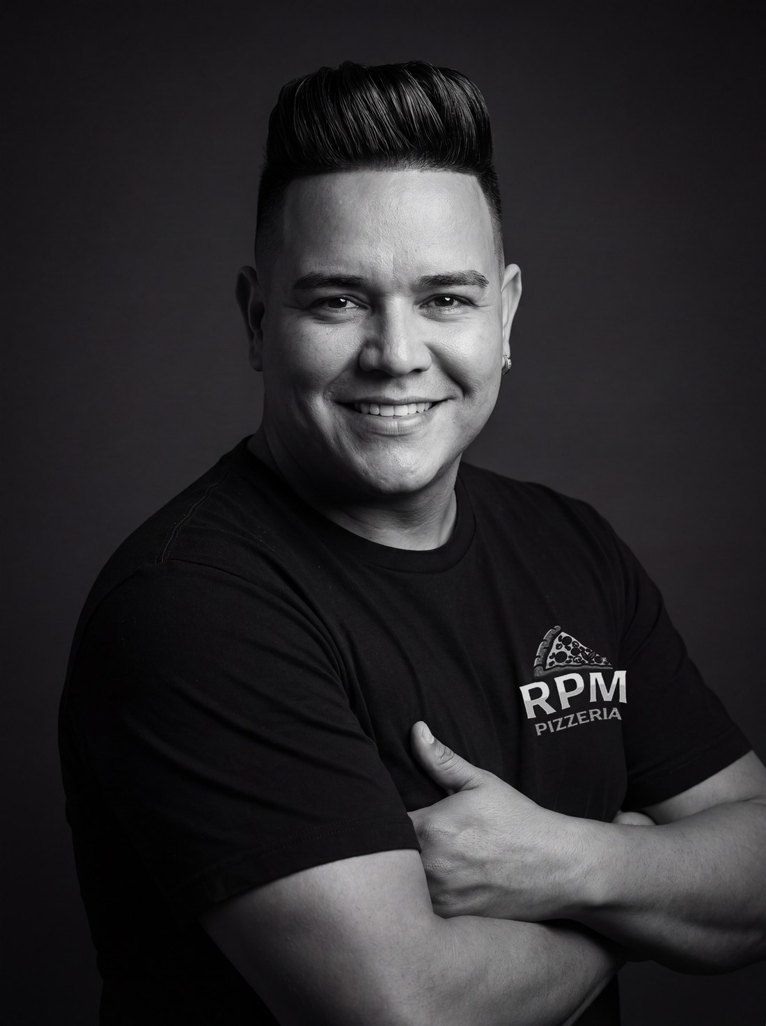 Yoel Ramos — Chef y dueño de RPM Pizzería